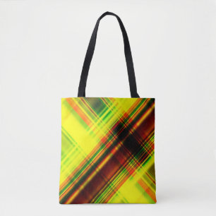 abstrakte geometrische diagonale Muster Hintergrun Tasche