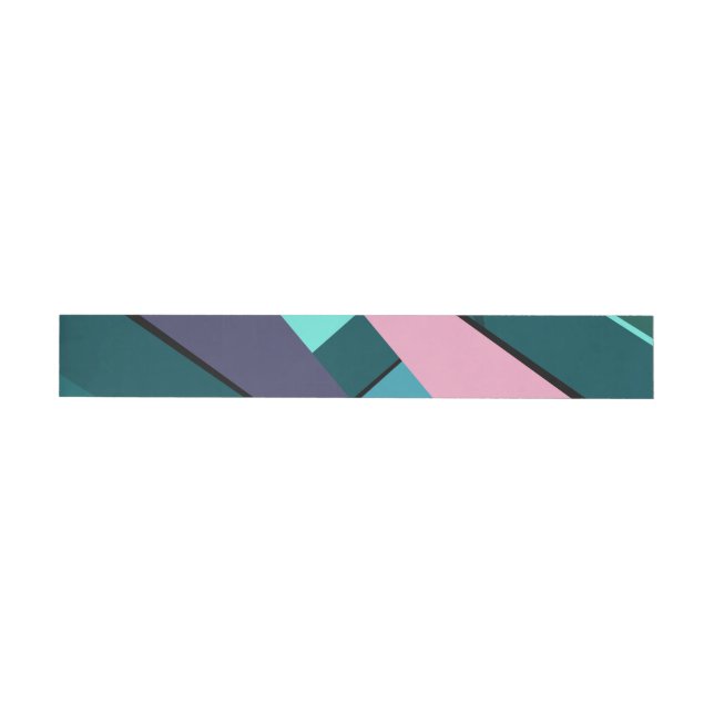 Abstrakte geometrische Form 6 (Person)