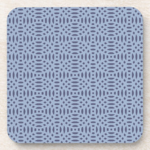 Abstrakte geometrische Grafik Getränkeuntersetzer