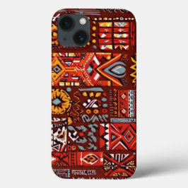 Abstrakte geometrische Oberfläche Art 1224 - iPhon Case-Mate iPhone Hülle