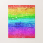 Abstrakte gestrichene Streifen Regenbogen<br><div class="desc">Abstrakte Aquarellfarben Pinselstriche Regenbogen Aquarell bunt , Typografie mädchenhaft, lila rosa Glitzer Kunst, monogramm moderne Name stylisch, mutig lustig künstlerisch, Ausdruck Sommerruhe grün, zeichne blaue Liebe, Freiheit Farbspektrum Farbe, Gay Flag Pinsel kreativ, Wasserfarbe Regenbogen farbig , </div>