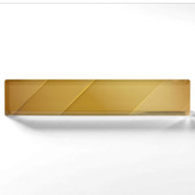 Abstrakte goldene diagonale Schichten Luxus-Kunst