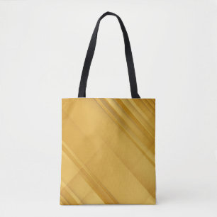 Abstrakte goldene geometrische Luxus-Hintergrundku Tasche