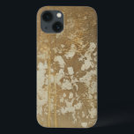 Abstrakte Goldmalerei mit Silberfalten iPhone 13 Hülle<br><div class="desc">Megan Meagher hat dieses abstrakte Goldgemälde mit Silberklecksen geschaffen. Ein sehr zeitgenössisches Stück, Kunstliebhaber sollten dieses Stück zu ihrer Sammlung ASAP hinzufügen!</div>