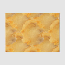 ABSTRAKTE GOLDSCHADE SEIDENPAPIER