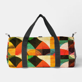 Abstrakte Grafiken Duffle Bag