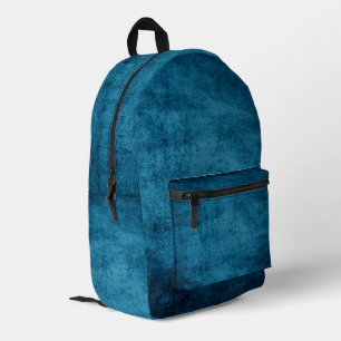 Abstrakte Grundierung Bedruckter Rucksack
