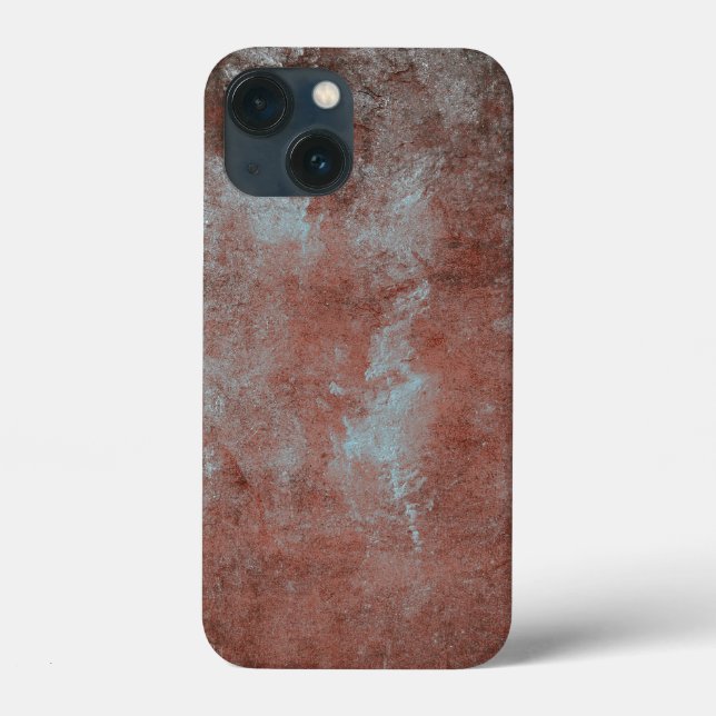 Abstrakte Grundierung Case-Mate iPhone Hülle (Rückseite)