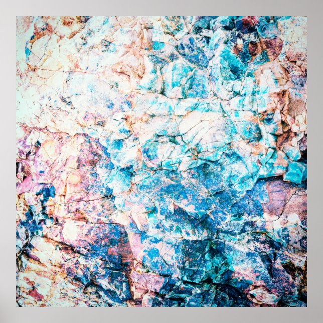 Abstrakte Grunge Background Abstract, Alter, Poster (Vorne)