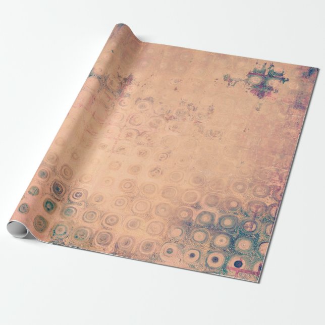 Abstrakte Grunge Background abstract, altern,alter Geschenkpapier (Ungerollt)