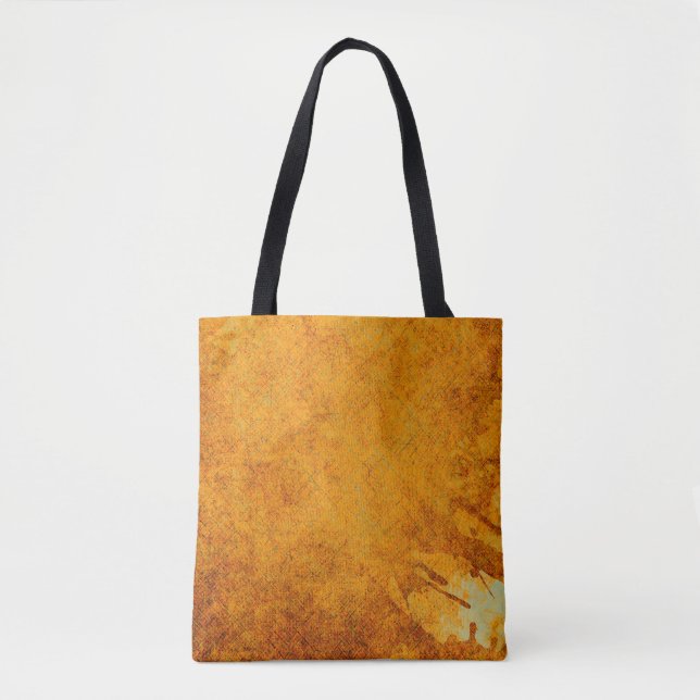 Abstrakte Grunge Background Abstract,antike,kunst, Tasche (Vorderseite)