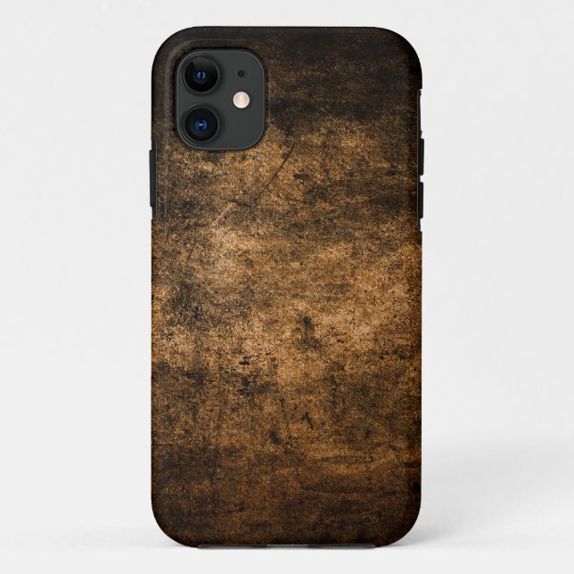Abstrakte Grunge-Textur Case-Mate iPhone Hülle (Rückseite)