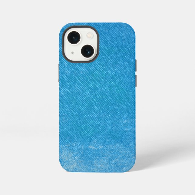 Abstrakte Grunge-Textur iPhone 13 Mini Hülle (Rückseite)