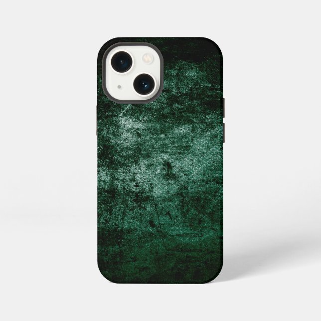 Abstrakte Grunge-Textur iPhone 13 Mini Hülle (Rückseite)