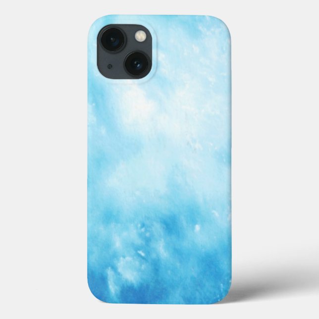 Abstrakte Hand gezeichneter Case-Mate iPhone Hülle (Rückseite)