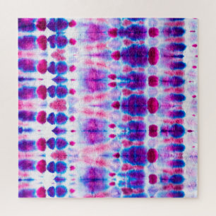 Abstrakte, hellrote Gelbe Kunst