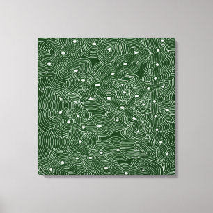 Abstrakte Hintergrundfarbe wählen Leinwanddruck