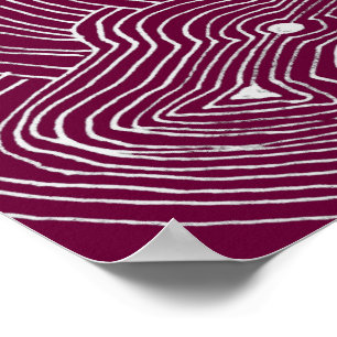 Abstrakte Hintergrundfarbe wählen Poster