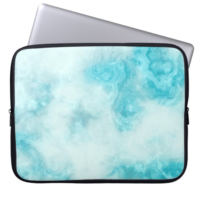 Abstrakte Hintergrundtextur Laptopschutzhülle (Vorderseite)