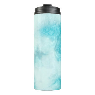 Abstrakte Hintergrundtextur Thermosbecher