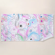 Abstrakte Holzstruktur