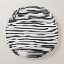 Abstrakte horizontale Linien_schwarz
