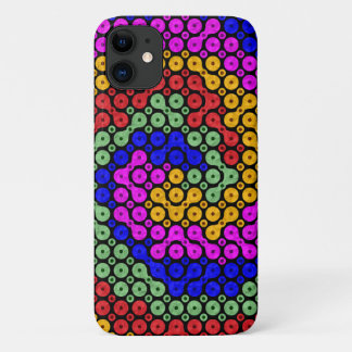 Abstrakte Hues Case-Mate iPhone Hülle