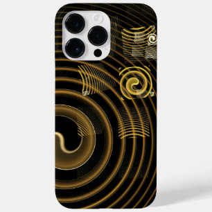 Abstrakte Hypnose Case-Mate iPhone 14 Pro Max Hülle