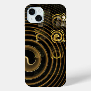 Abstrakte Hypnose Case-Mate iPhone Hülle