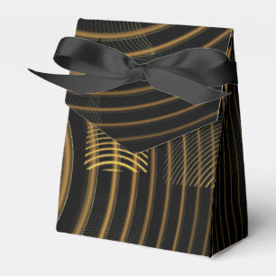 Abstrakte Hypnose Geschenkschachtel