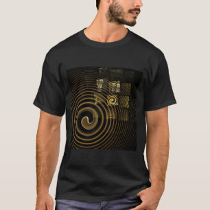 Abstrakte Hypnose T-Shirt