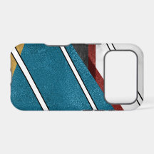 abstrakte iPhone 17 Hüllen-Designs