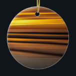 Abstrakte Jahreszeit bei Sonnenuntergang, CA Keramikornament<br><div class="desc">USA,  Kalifornien,  La Jolla,  Abstrakt,  bei Sonnenuntergang ankommende Wellen| Ann Collins / DanitaDelimont.com</div>