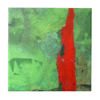 Abstrakte Keramik Tile Fliese