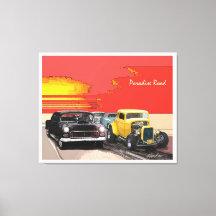 Abstrakte klassische Kunstform