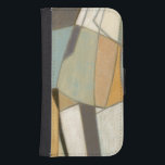 Abstrakte Komposition mit verdeckten Farben Galaxy S4 Geldbeutel Hülle<br><div class="desc">Die gedämpften Farben dieser Komposition aus Norman Wyatt reichen zurück zu abstrakten Werken von Piet Mondrian. Während die verwendeten Farben abgeschwächt sind,  sprechen die Farben zusammen laut und lenken die Aufmerksamkeit auf das Stück. Kaufen Sie Ihre Kopie noch heute!</div>