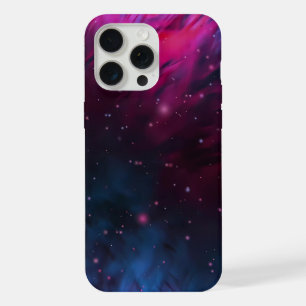 Abstrakte kosmische Tapete iPhone 15 Pro Max Hülle