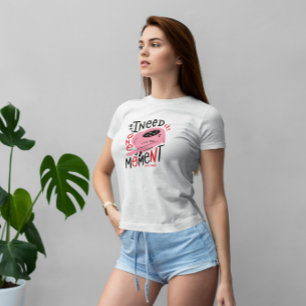 Abstrakte Kreatur Inspiration T-Shirt