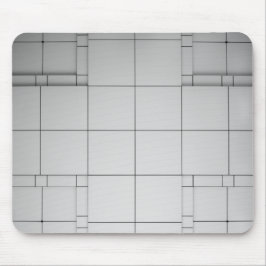 Abstrakte Kuben Mousepad