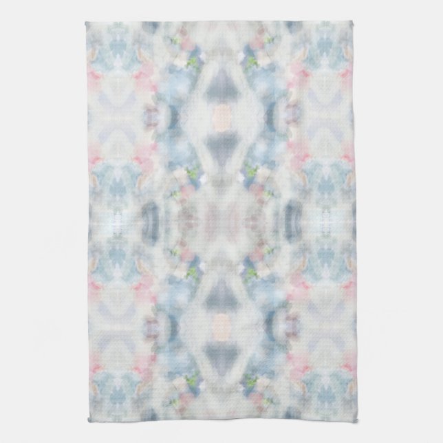 Abstrakte Küche Handtuch (Vertikal)