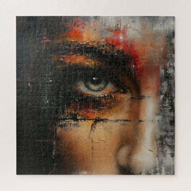 Abstrakte Kunst (Vertikal)