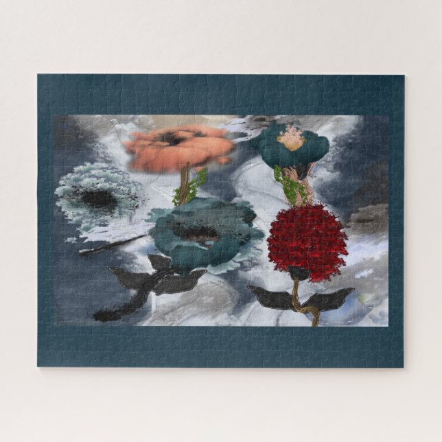 Abstrakte Kunst (Horizontal)