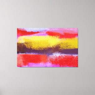 Abstrakte Kunst   Abstrakte Malerei Leinwanddruck