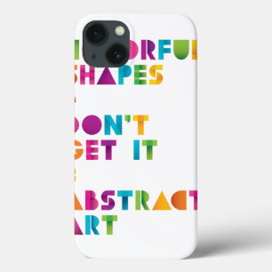 Abstrakte Kunst Case-Mate iPhone Hülle