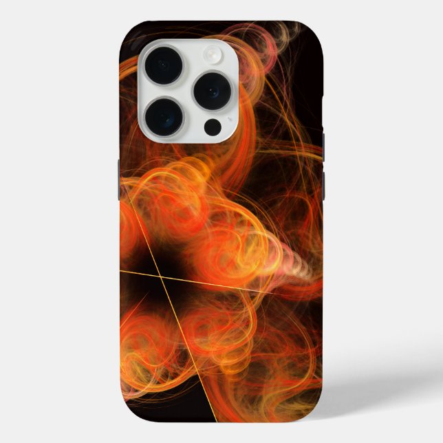 Abstrakte Kunst, Dichtung und Musik Case-Mate iPhone Hülle (Rückseite)