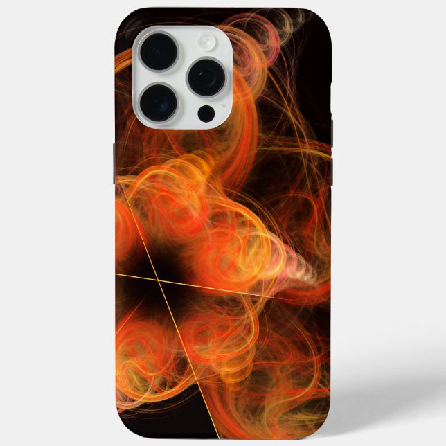 Abstrakte Kunst, Dichtung und Musik Case-Mate iPhone Hülle (Rückseite)