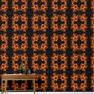 Abstrakte Kunst, Dichtung und Musik Tapete