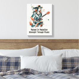 Abstrakte Kunst Frauen Leinwanddruck