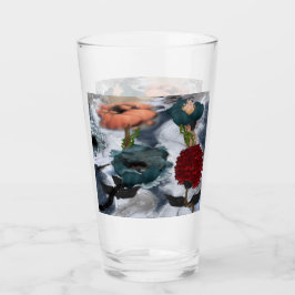 Abstrakte Kunst Glas