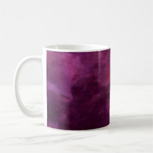 Abstrakte Kunst grunde Textur Hintergrund. Schmutz Kaffeetasse